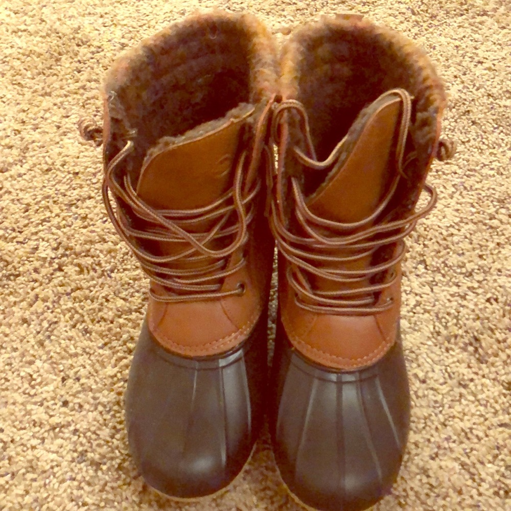 Magellan Duck boots
